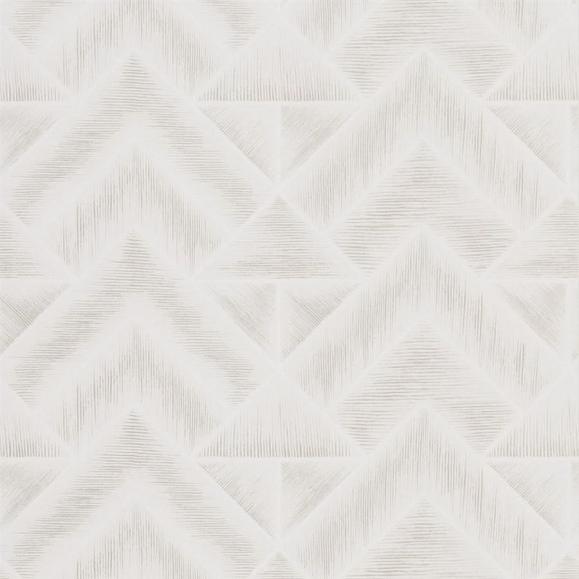 Обои Designers Guild Geometric volume 1 Mandora Heather PDG1049/04